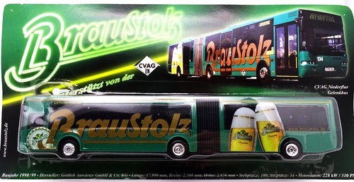 Biertruck braustolz cvag - biertruck,