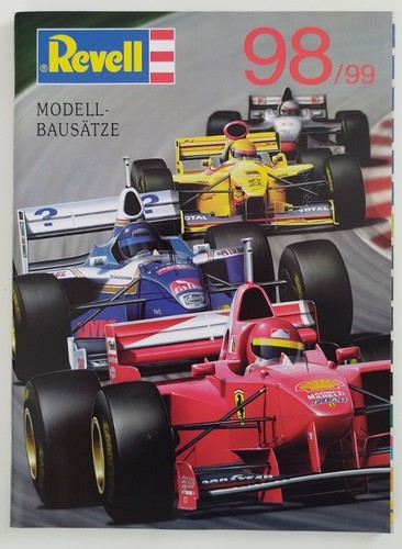 Revell katalog modellbausätze - revell,