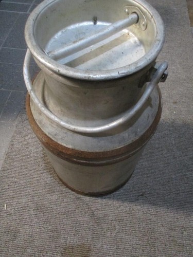 Originale alu milchkanne 20 - milchkanne,