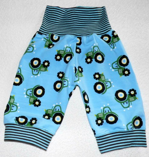 Kurze pumphose shorts - kurze,