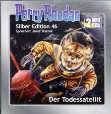 PERRY RHODAN - SILBER EDITION - MP3-Hörbücher zum Aussuchen  -neuwertig-!!!!!!!