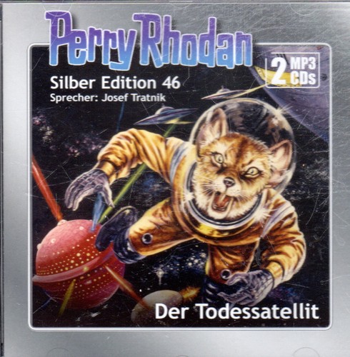 Perry rhodan silber edition - rhodan,