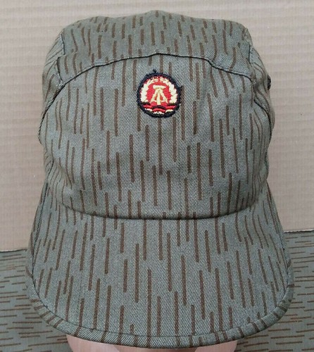 Nva grenze cap strichtarn m89 - nva,