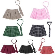 ranrann Damen Minirock mit