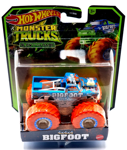Hot wheels glow - glow, the