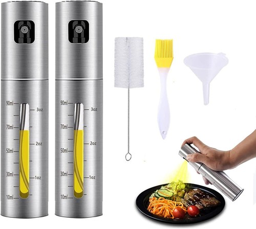 2er ölsprüher sprayer glas - Ölsprüher,
