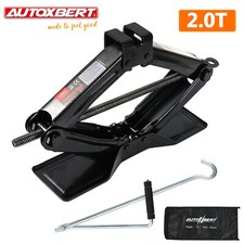 2000 kg Scherenwagenheber