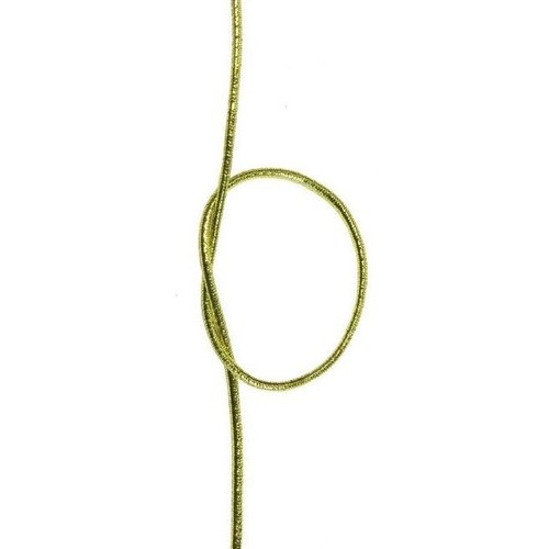 Gummikordel elastisch - m,