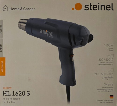 Steinel hl1620s 1600w - ,