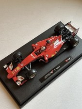 Ferrari SF15-T/S.Vettel Modellauto 1/18 Premium Quality