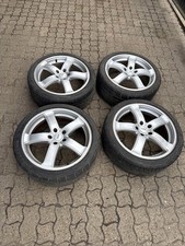 TEC 18 Zoll Felgen  5 X 112   KBA 48447 225/40R18  AS1-8018 ET 45