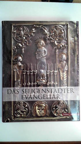 Das seligenstädter evangeliar - seligenstädter,