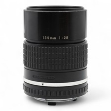 Objektiv Tele Nikon Lens