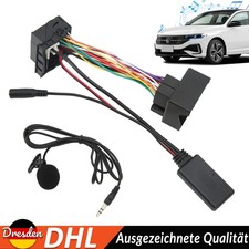 Bluetooth Adapter 5.0 Audio AUX für Opel CD30 CDC40 CD70 DVD90 Hohe Qualität