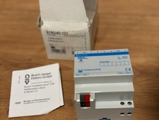 Busch-Jaeger Wetterstation