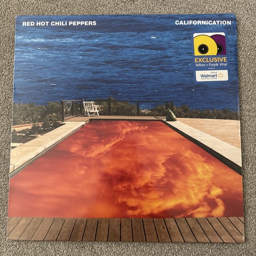 Red hot chili peppers - hot,