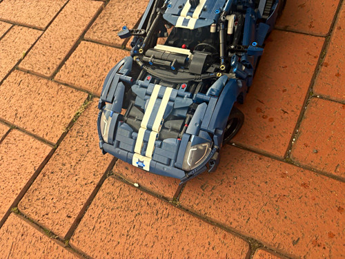 Lego technic auto modell - auto,