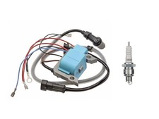 CDI Zündeinheit (E-Start) +