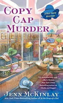 Copy cap murder - copy,
