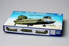 CH 47D Chinook / 1:72 -