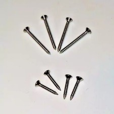 🔴8x neue A2 Schrauben für
