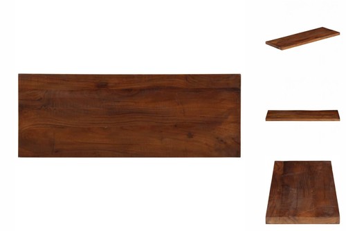 Tischplatte 70x30x3 cm - tischplatte, 70x30x3,8