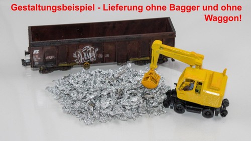 Ladegut spur u - n, u.a