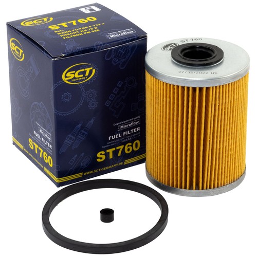 Kraftstofffilter sct st760 - sct,