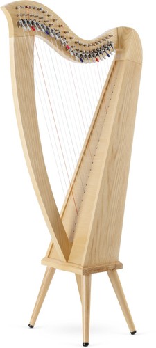 Schöne celtic harp mit - schöne,