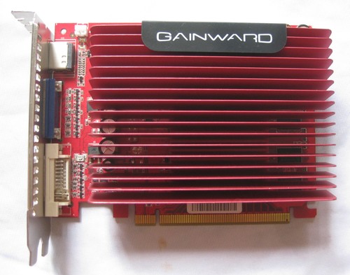 Gainward nvidia geforce - nvidia, 9500