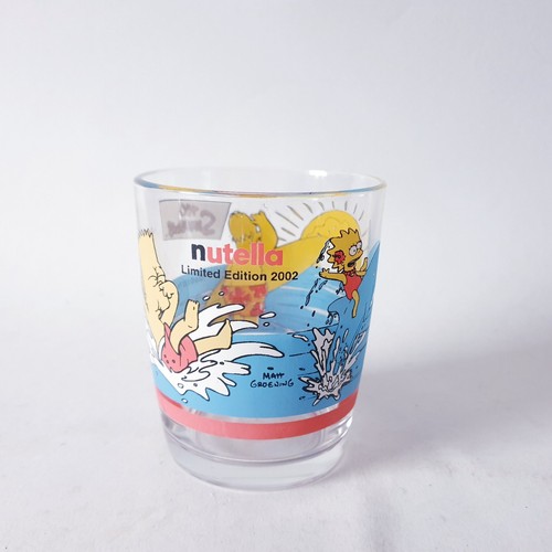 The simpsons nutella - the,