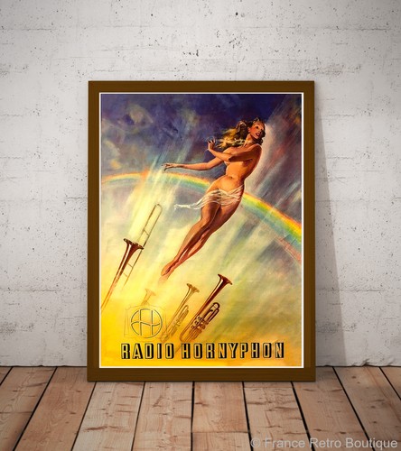 Vintage werbeplakat für - vintage,
