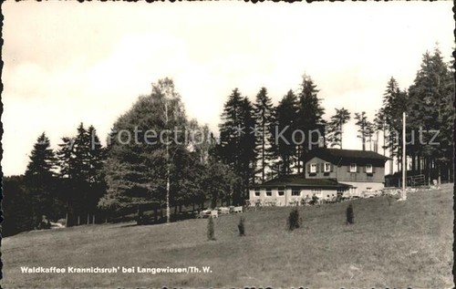 Langewiesen gasthaus - langewiesen,