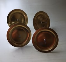 4 Kerzenhalter Kerzentüllen
