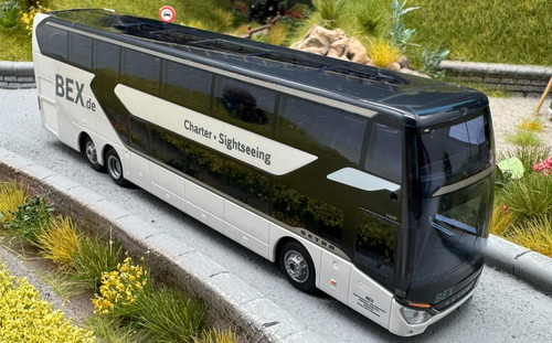 Setra 531 bex charter - s,