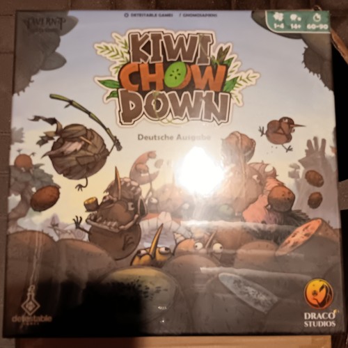 Draco studios kiwi - draco,
