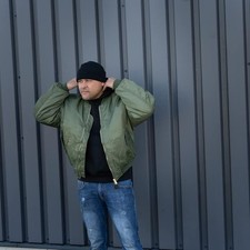 Bomber Jacke  MA-1 Militare