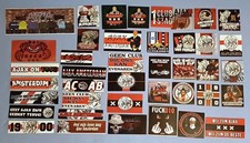 Ultras Aufkleber Sammlung *