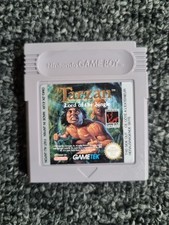 Nintendo Game Boy Spiel: Tarzan, Lord of the Jungle