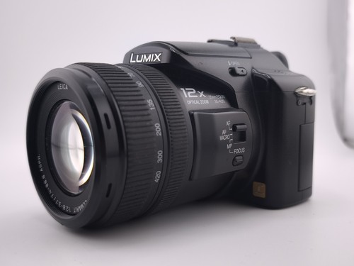 Panasonic lumix dmc - lumix, dmc-fz50