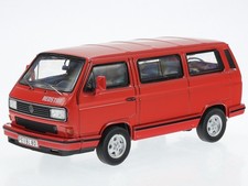 T3b multivan redstar bus - vw,