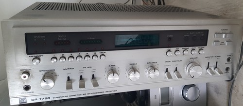 Dual 1780 receiver - dual,