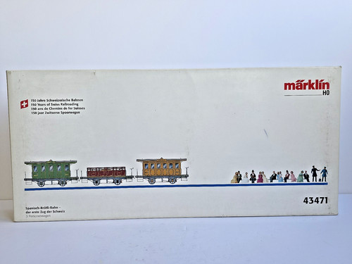 Marklin 43471 set de - ho,