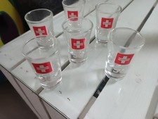 Schnapsglas 30.Geburtstag, 6 Stück, Party, Neu