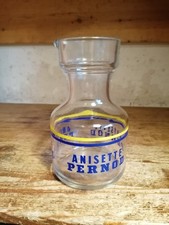 Schöner französischer Wasserkrug Pastis Pernod