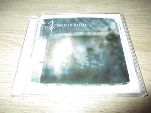 Insomnium since the day all - day,