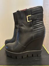 Buffalo Wedges Stiefeletten Plateau Gr.36