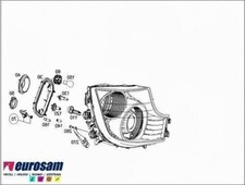 Scheinwerfer Xenon Rechts