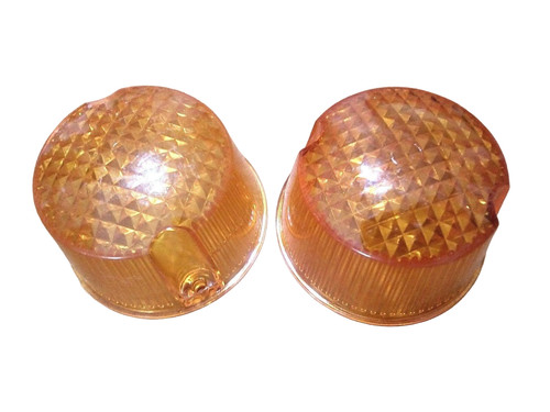 Gemma blinkerlinse orange - gemma,