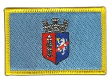 Albanien Tirana Aufnäher